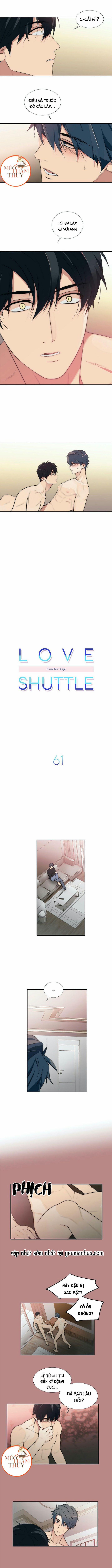 Đưa Đón Người Yêu 61 trang 0