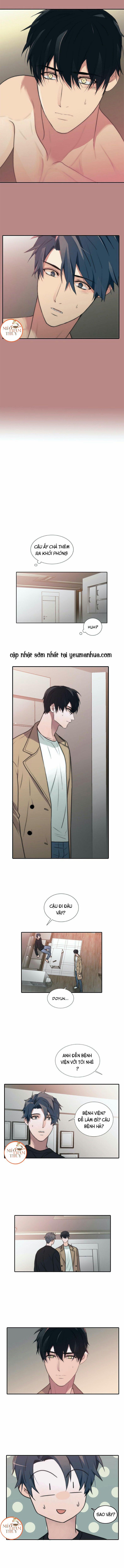 Đưa Đón Người Yêu 61 trang 1