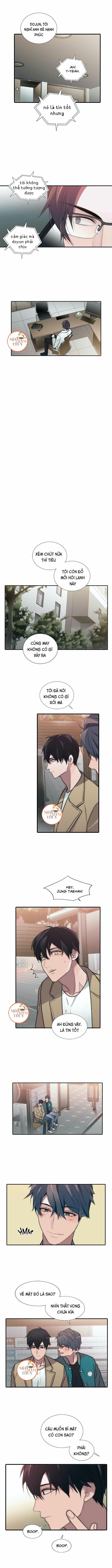 Đưa Đón Người Yêu 61 trang 6