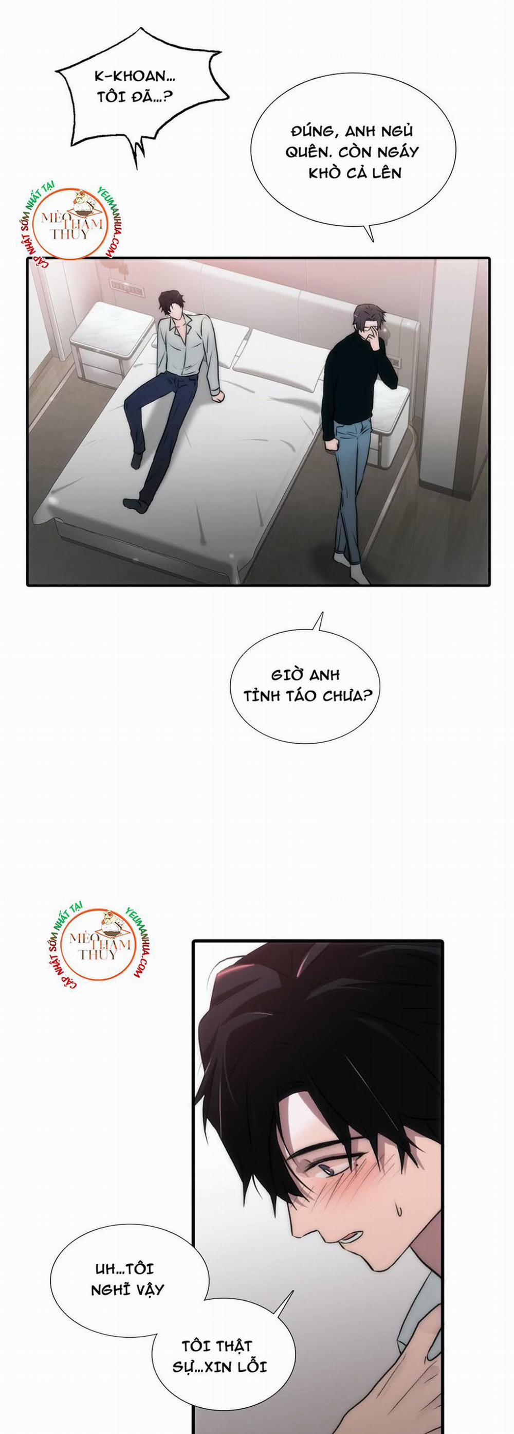 Đưa Đón Người Yêu 63 trang 16