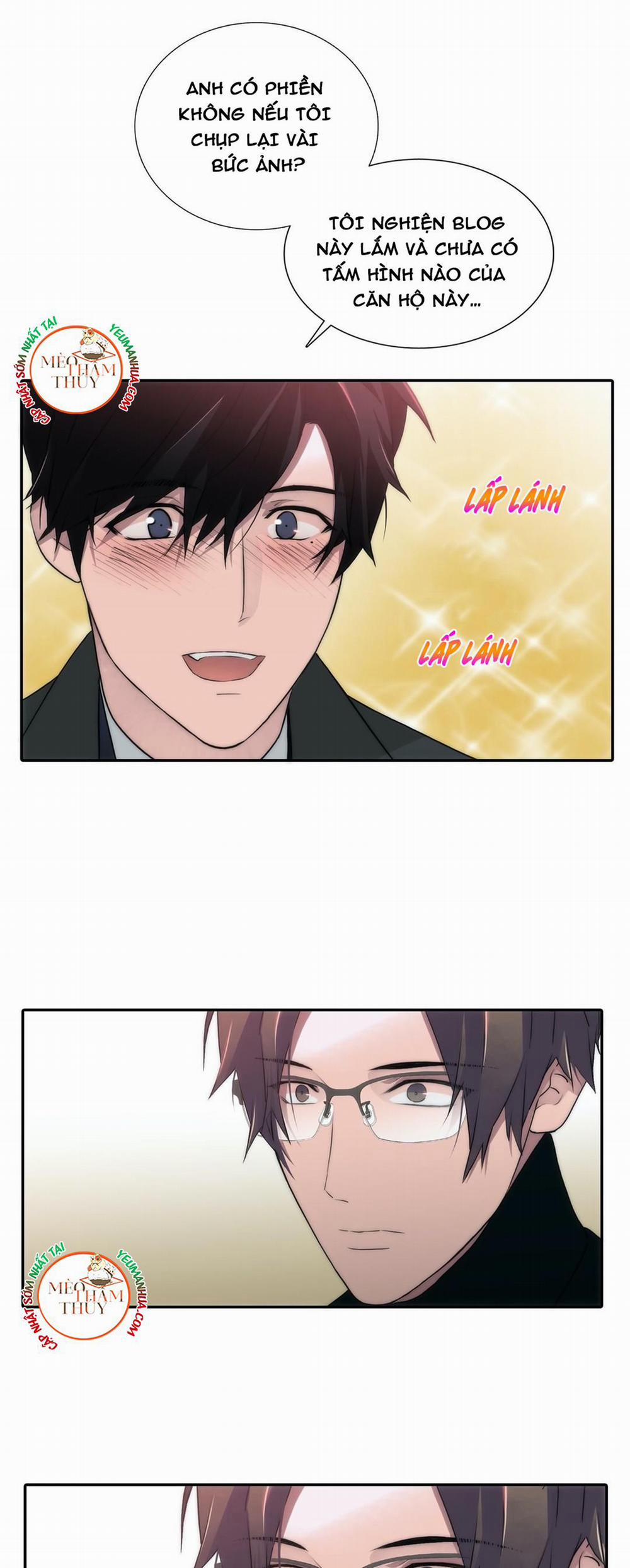 Đưa Đón Người Yêu 63 trang 8