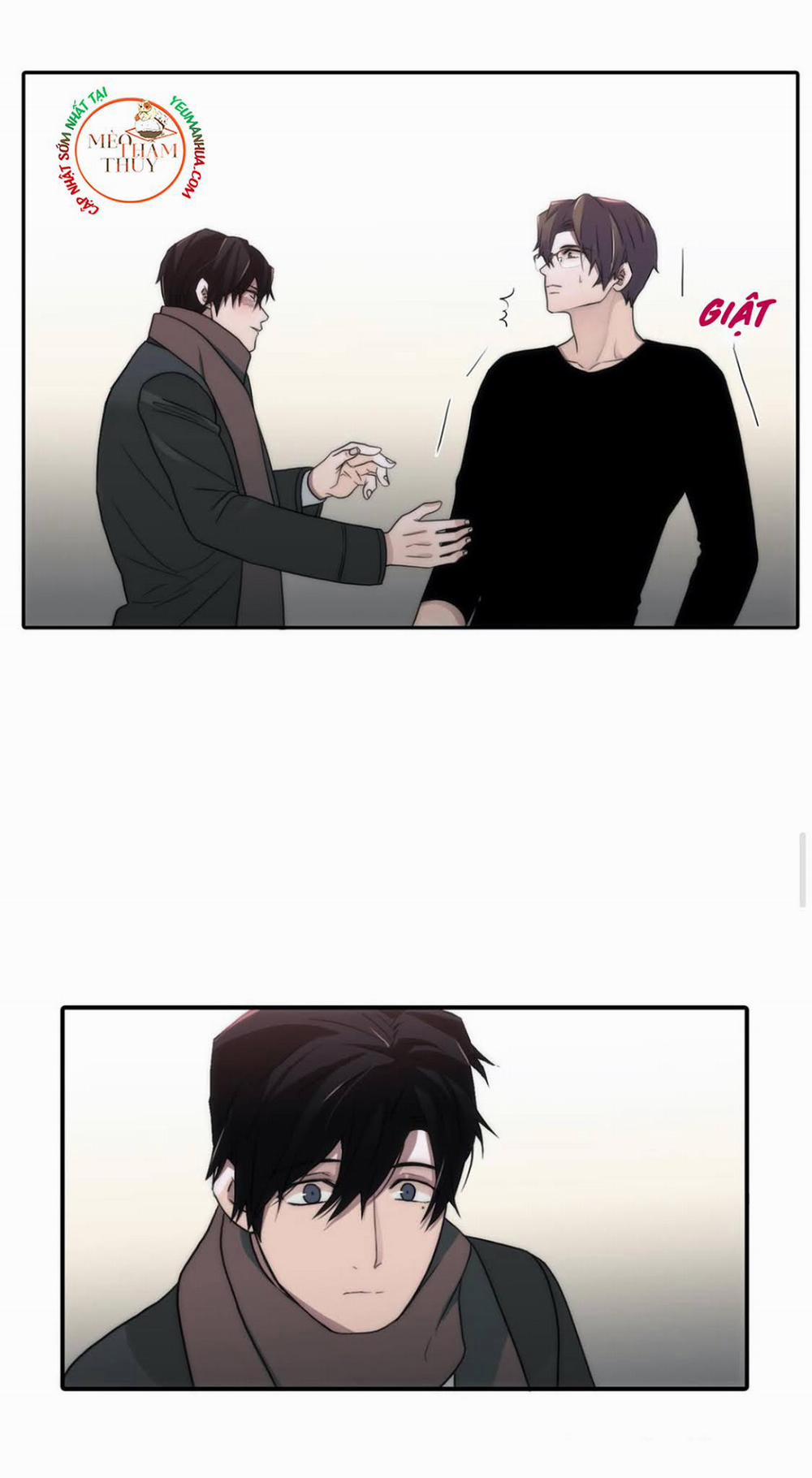 Đưa Đón Người Yêu 66 trang 36