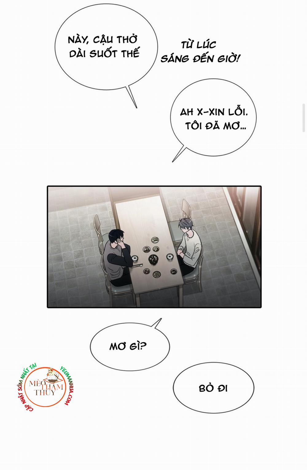 Đưa Đón Người Yêu 67 trang 10