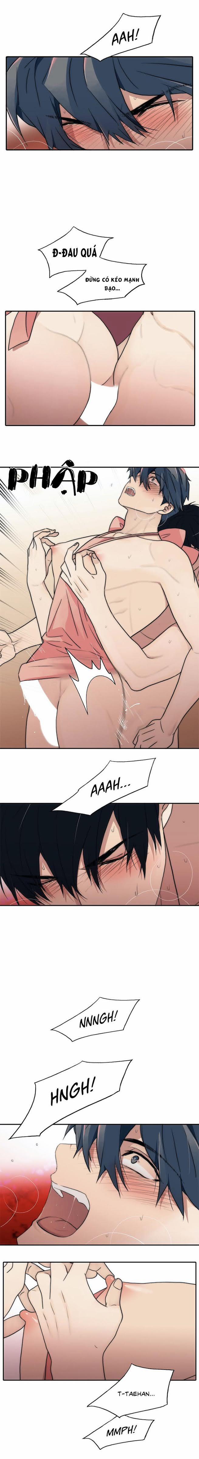 Đưa Đón Người Yêu 68 trang 5