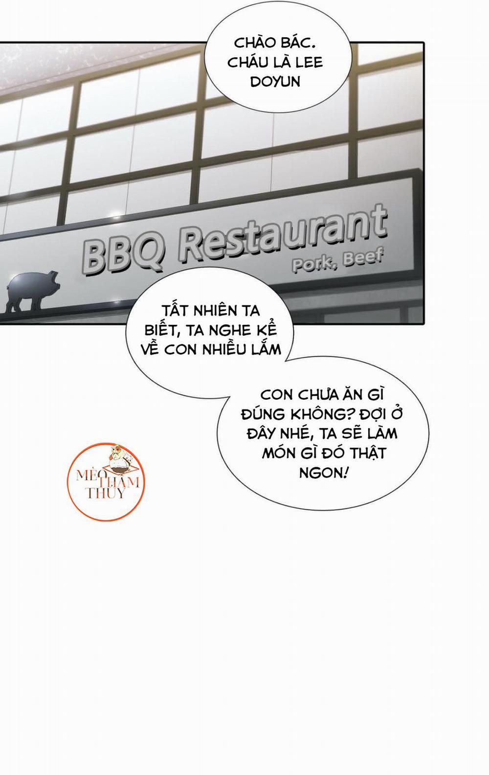 Đưa Đón Người Yêu 71 trang 10