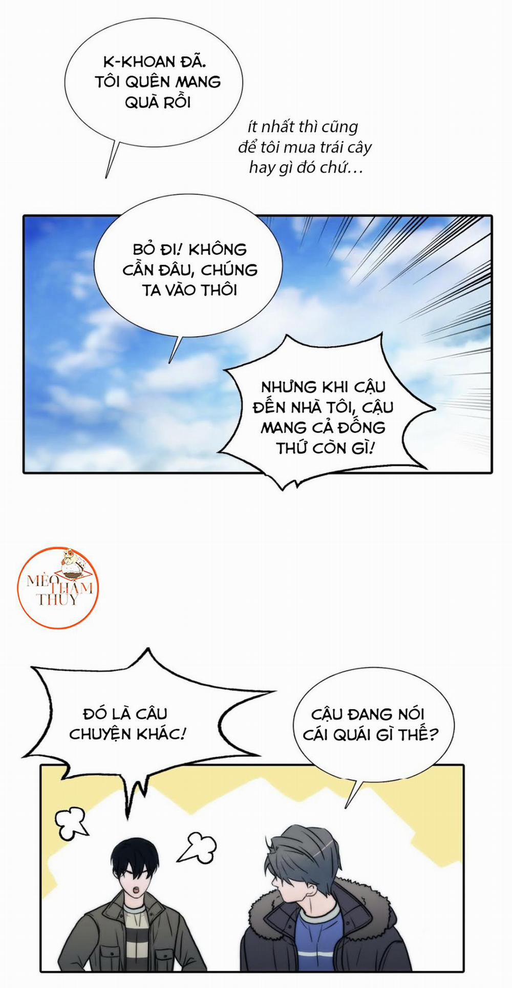 Đưa Đón Người Yêu 71 trang 3