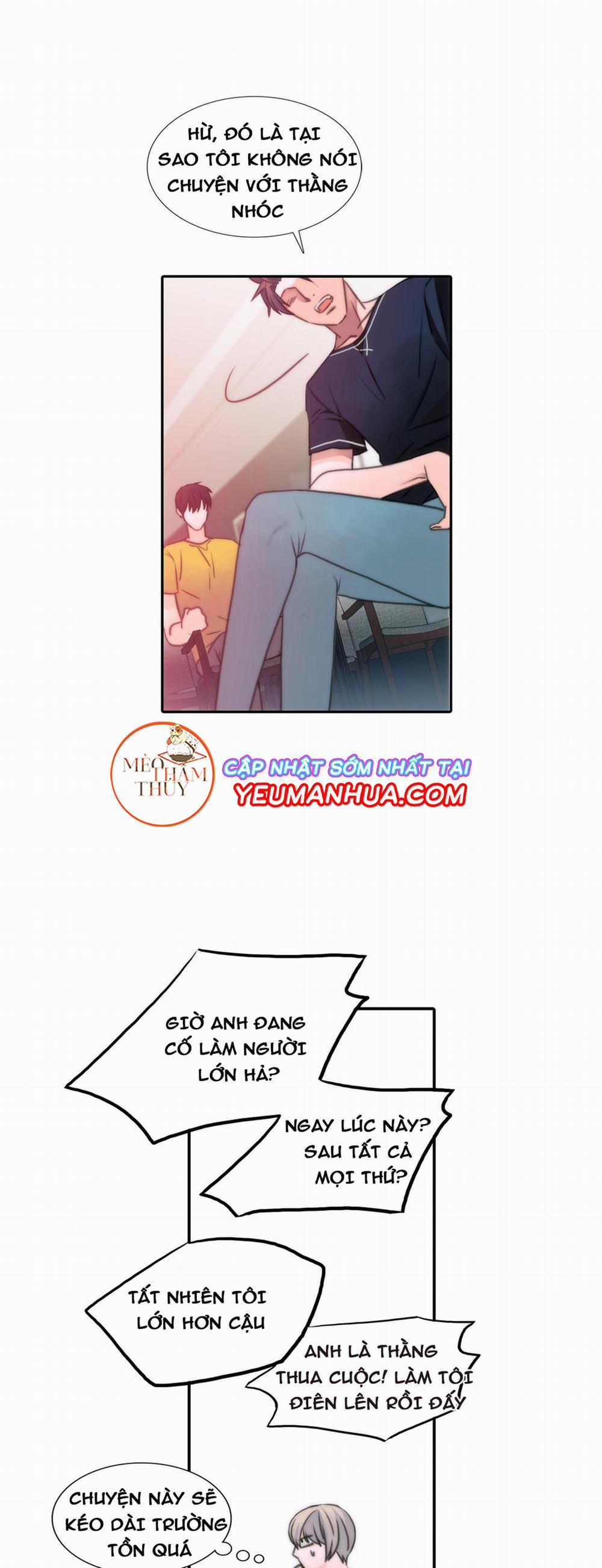 Đưa Đón Người Yêu 9 trang 10