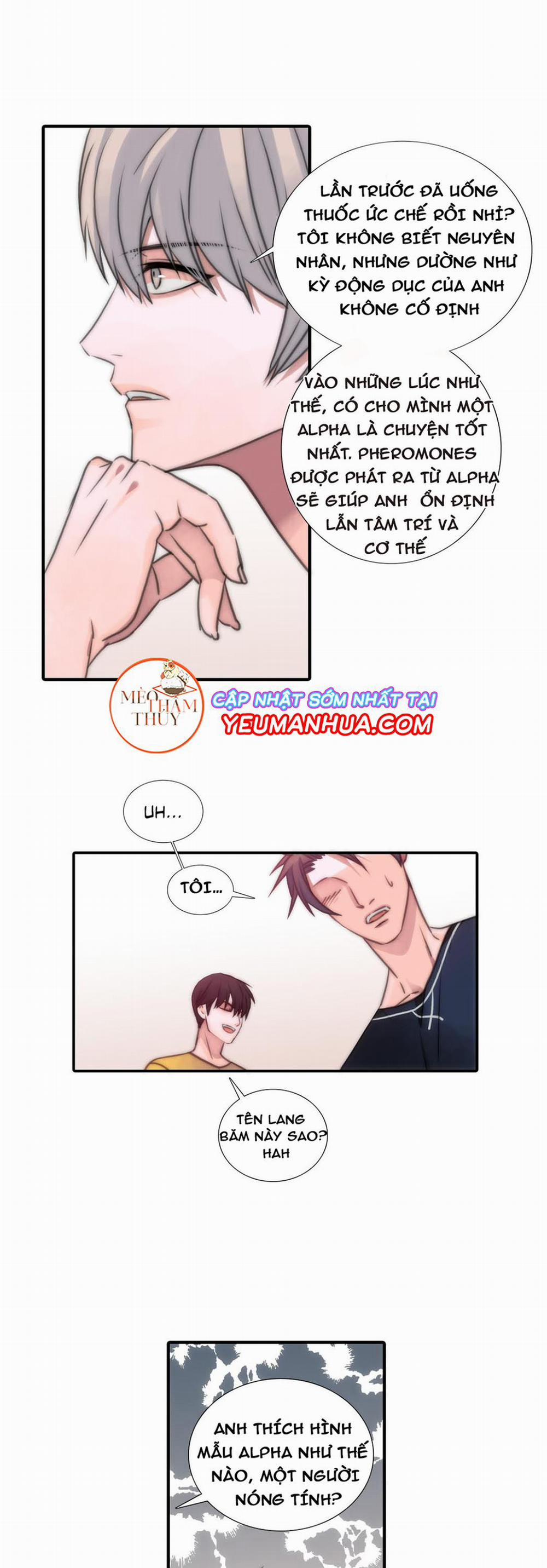 Đưa Đón Người Yêu 9 trang 12