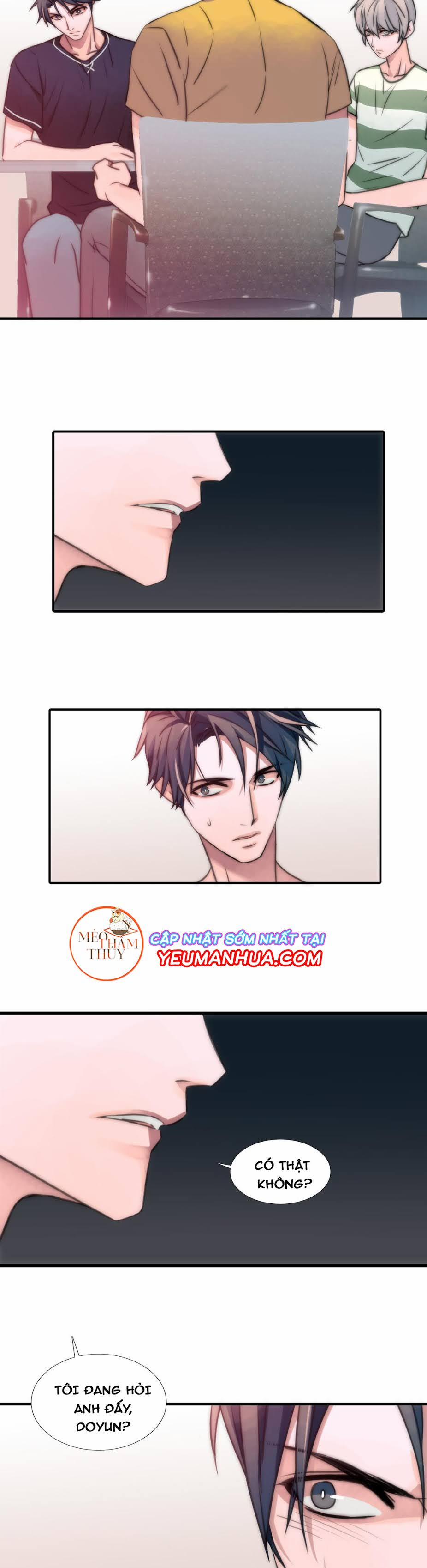 Đưa Đón Người Yêu 9 trang 16