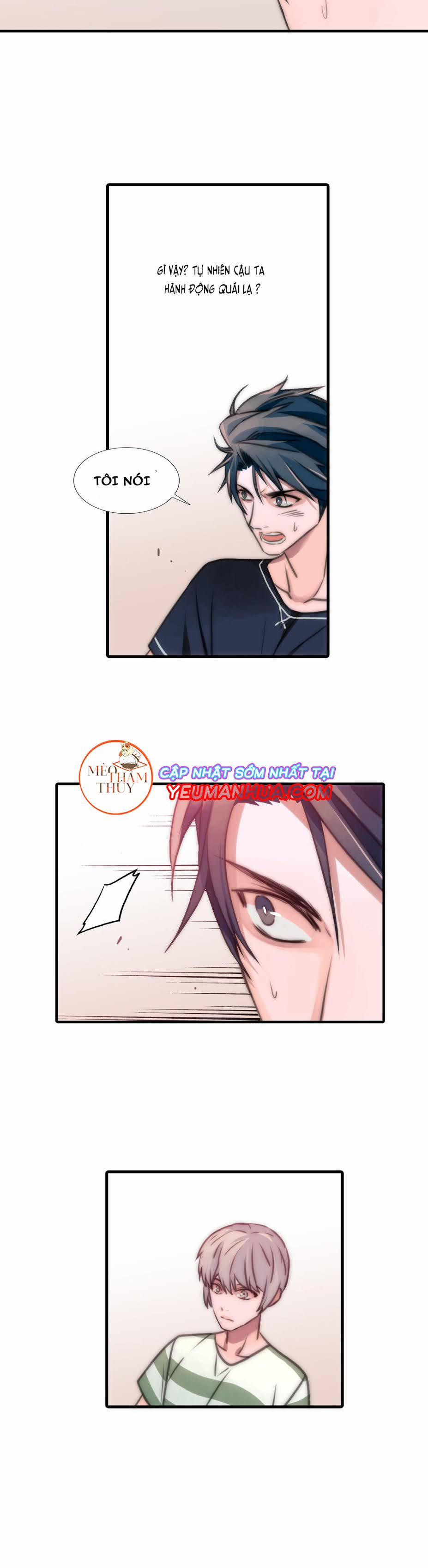 Đưa Đón Người Yêu 9 trang 17