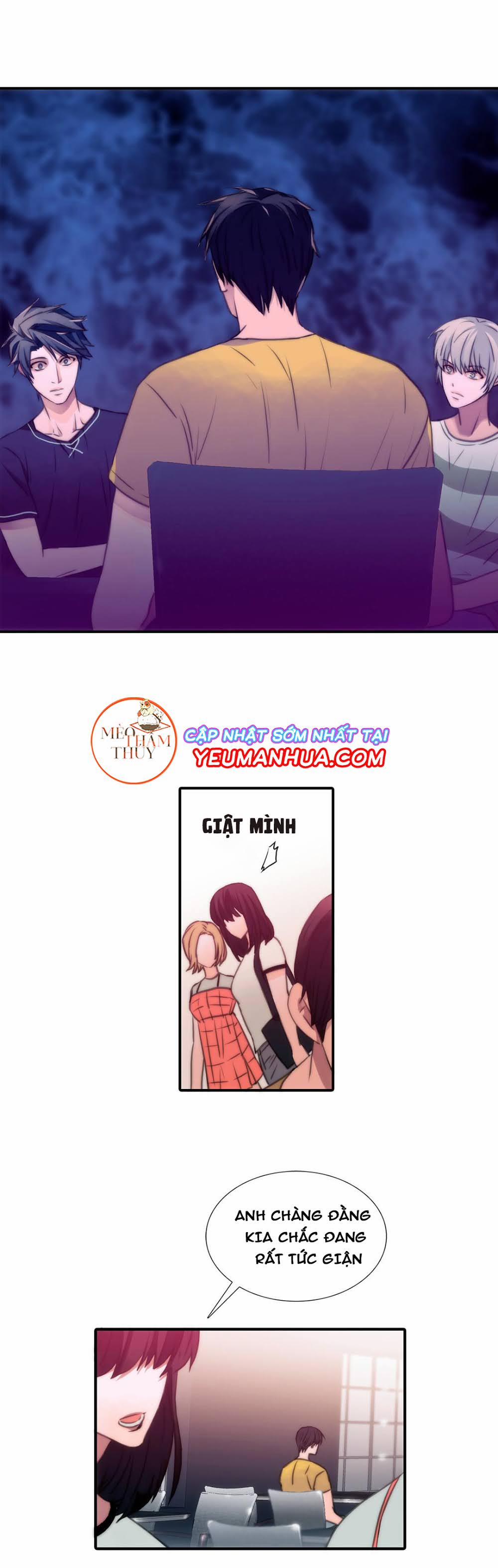 Đưa Đón Người Yêu 9 trang 18