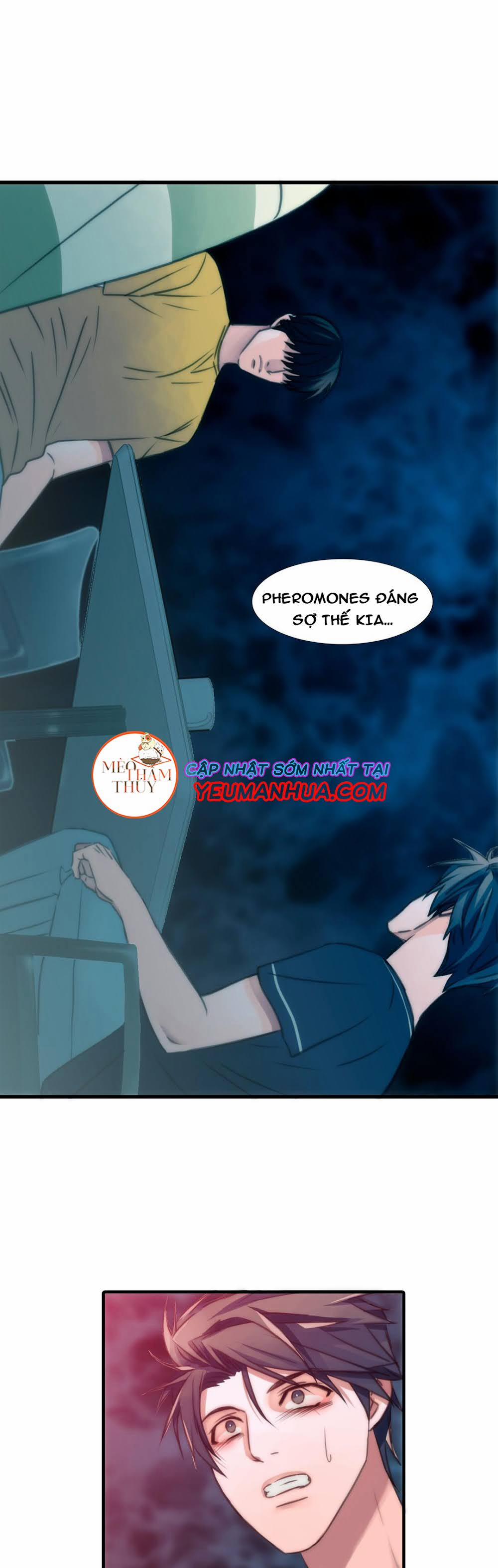 Đưa Đón Người Yêu 9 trang 19