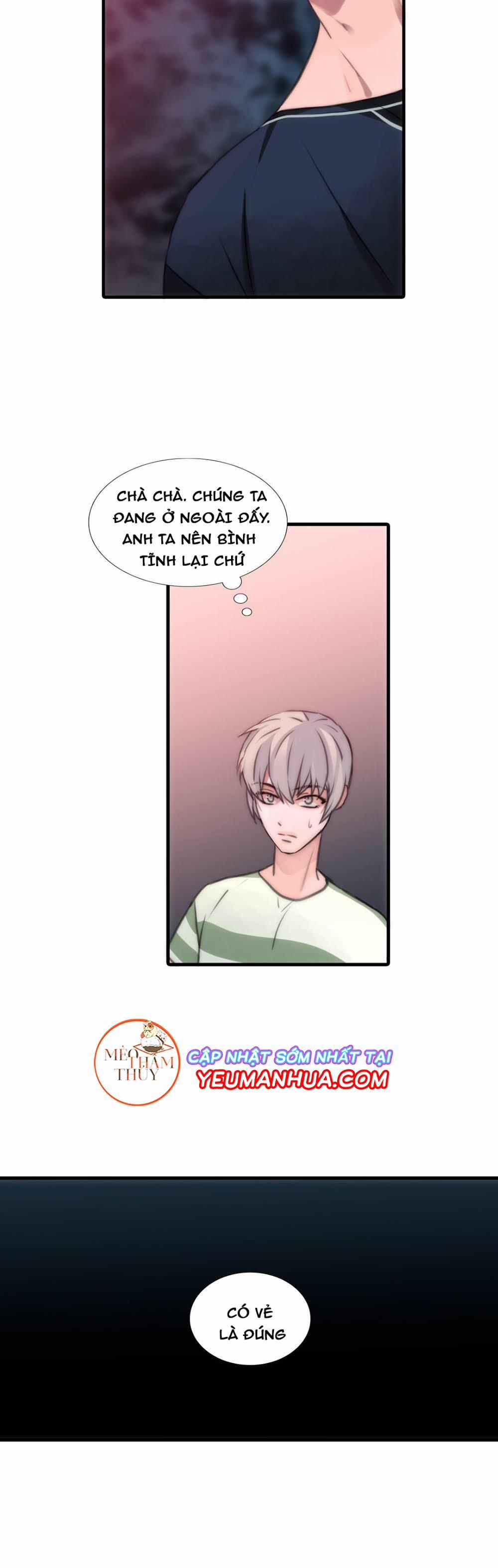 Đưa Đón Người Yêu 9 trang 20