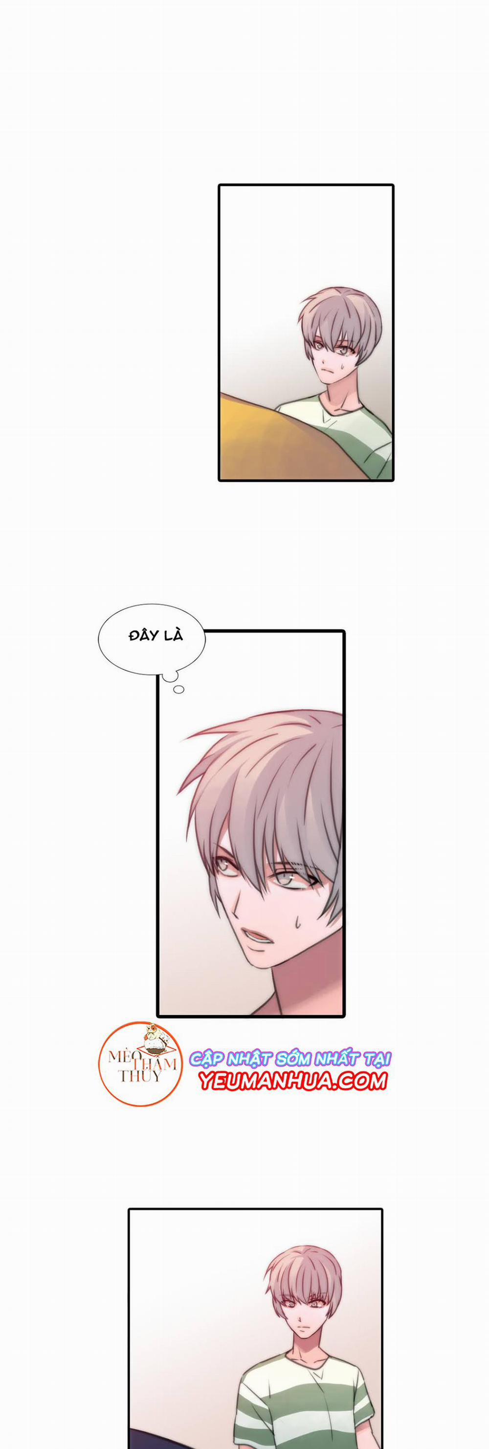 Đưa Đón Người Yêu 9 trang 22