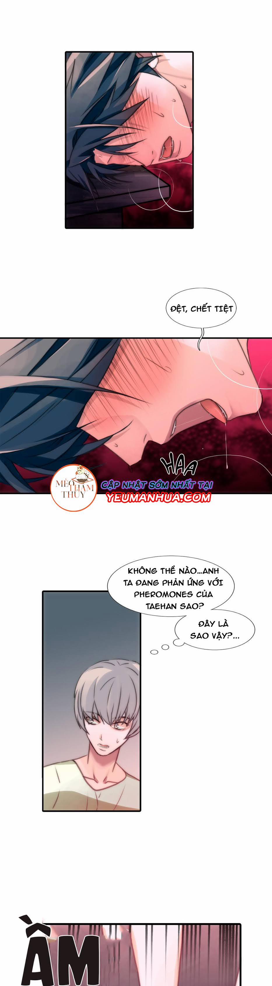 Đưa Đón Người Yêu 9 trang 24