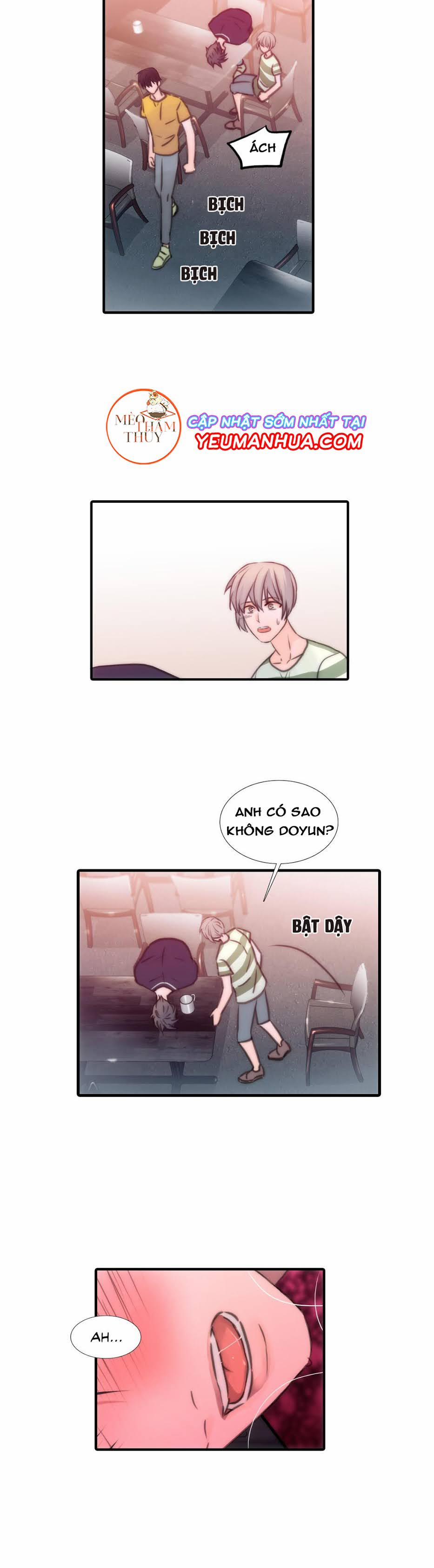 Đưa Đón Người Yêu 9 trang 26