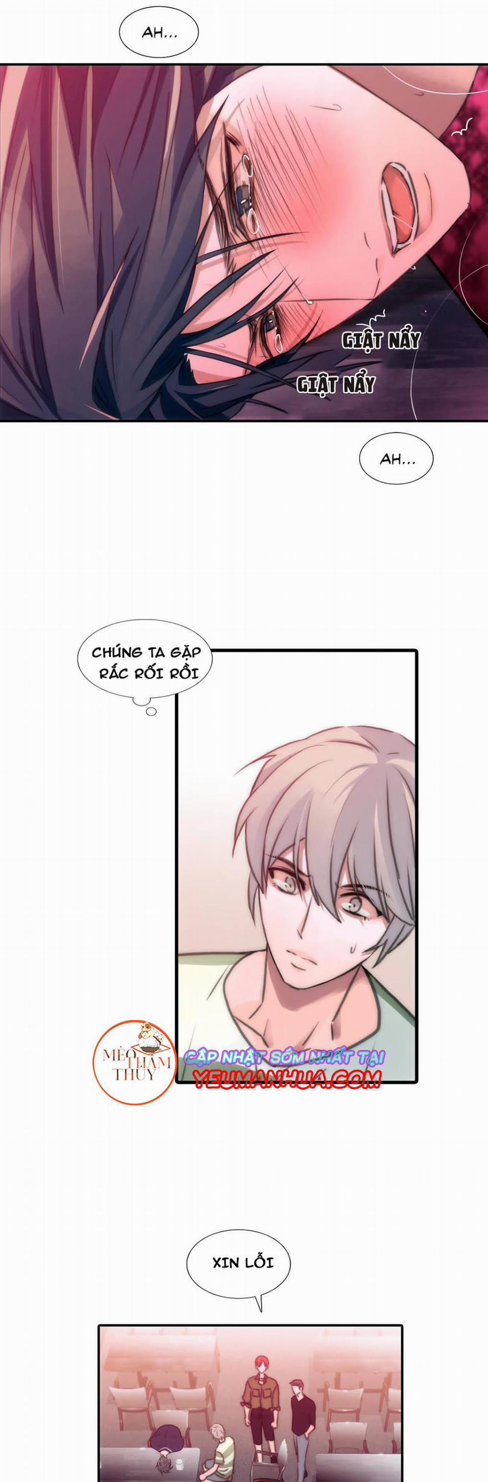 Đưa Đón Người Yêu 9 trang 27