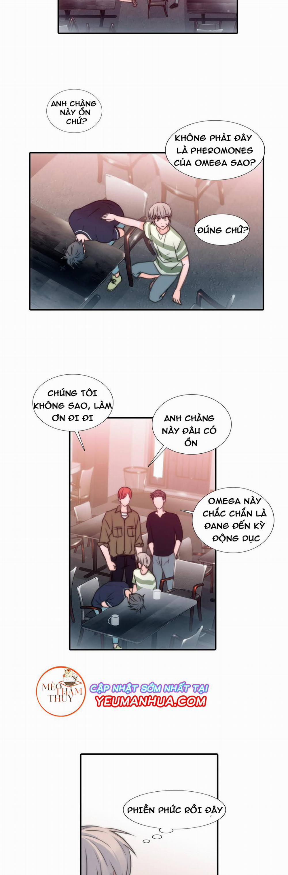 Đưa Đón Người Yêu 9 trang 28