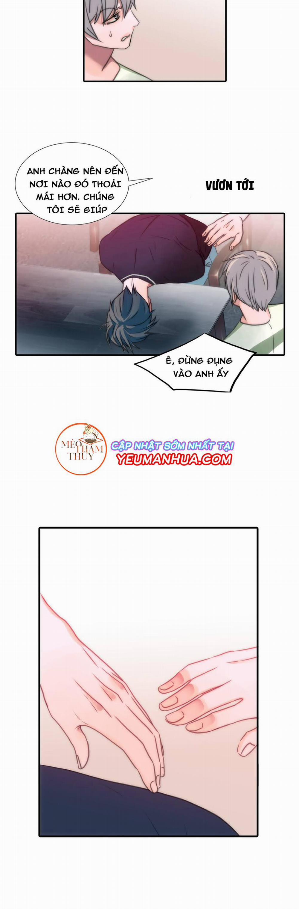 Đưa Đón Người Yêu 9 trang 29