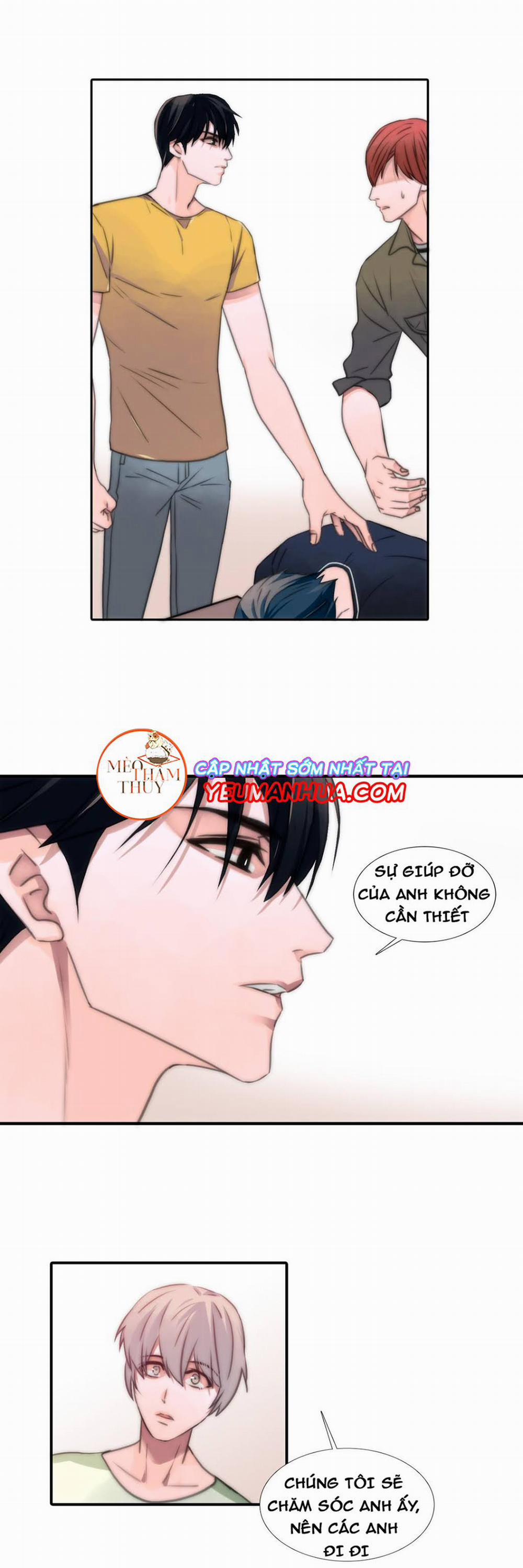 Đưa Đón Người Yêu 9 trang 30