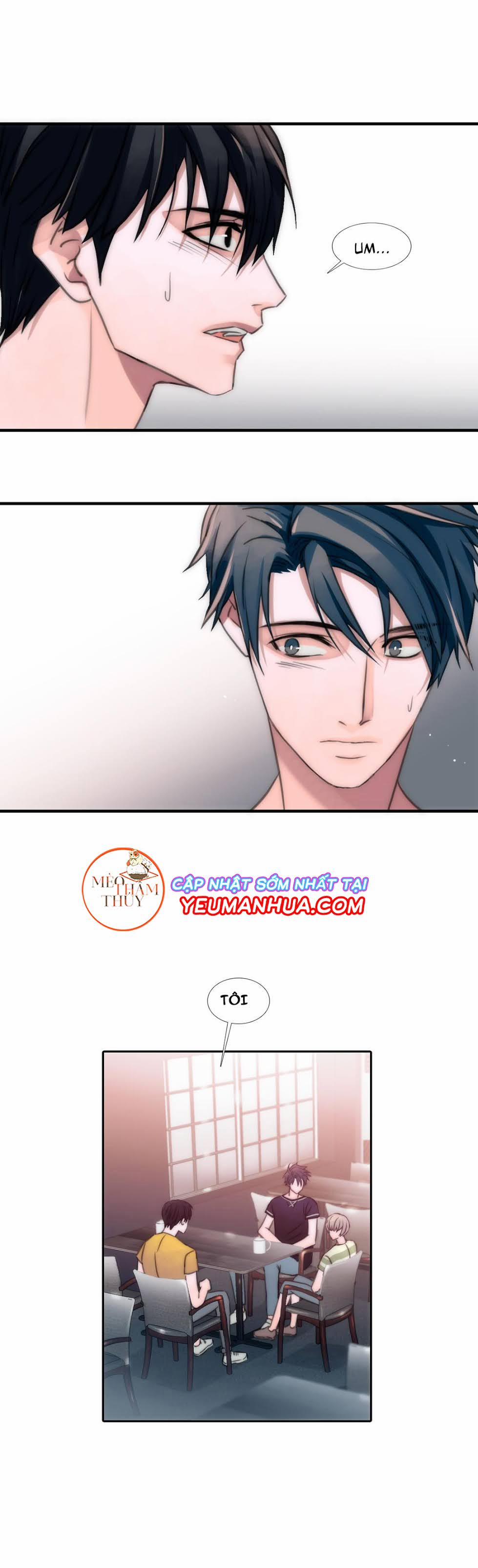 Đưa Đón Người Yêu 9 trang 5