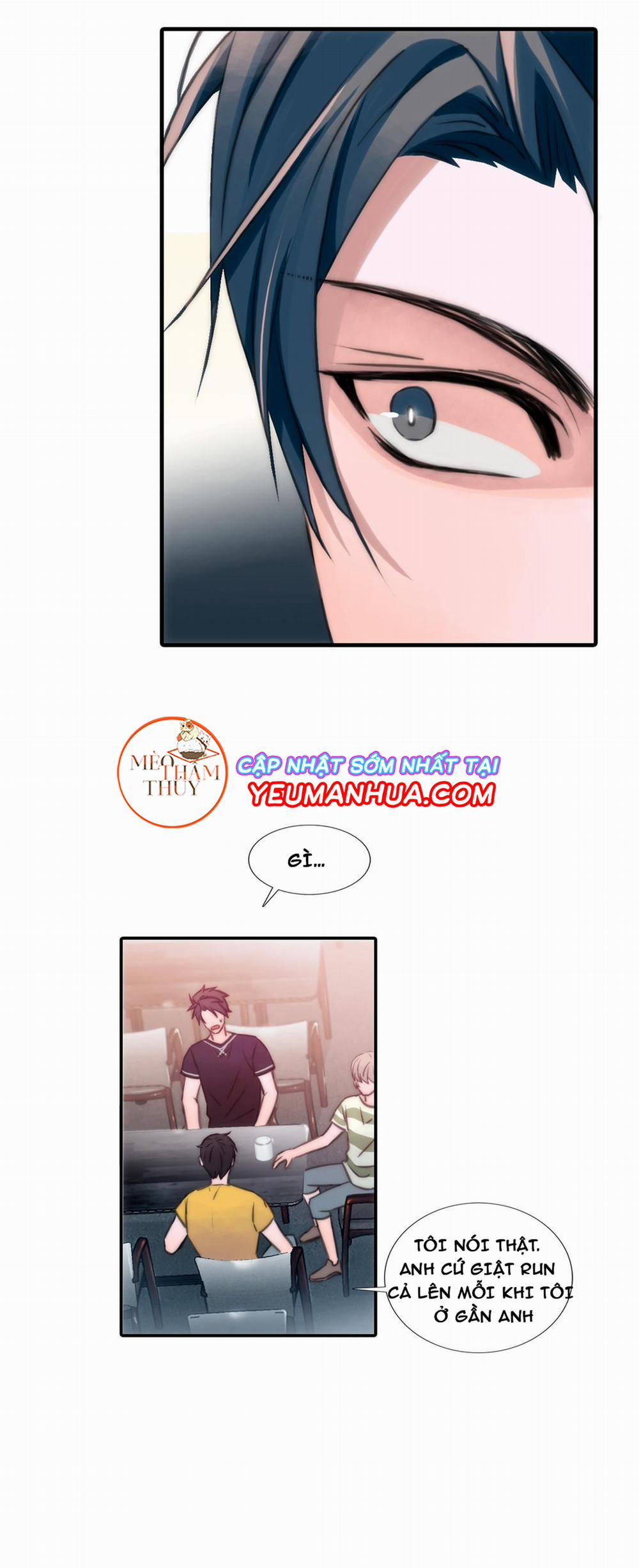 Đưa Đón Người Yêu 9 trang 8