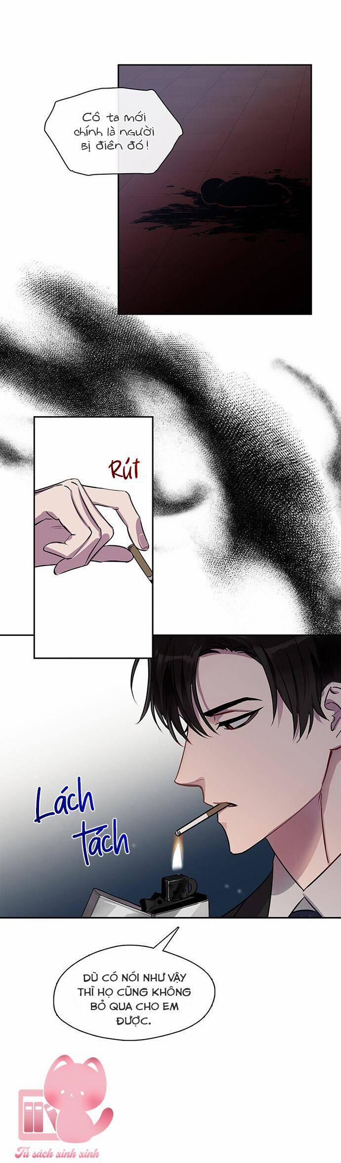 Đưa Em Đến Mặt Trăng 1 trang 34