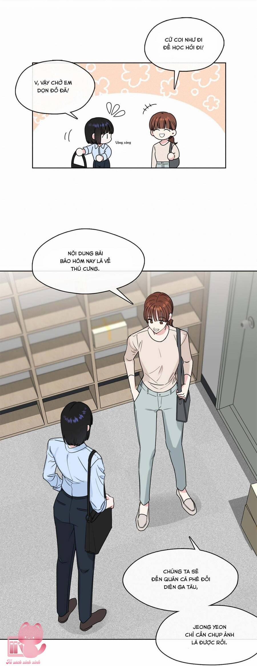 Đưa Em Đến Mặt Trăng 10 trang 31