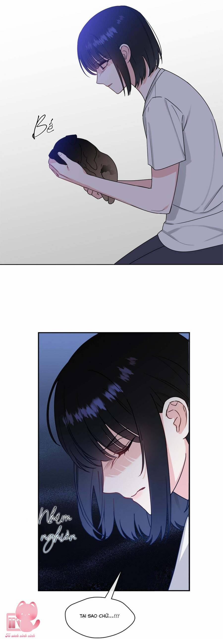 Đưa Em Đến Mặt Trăng 10 trang 6