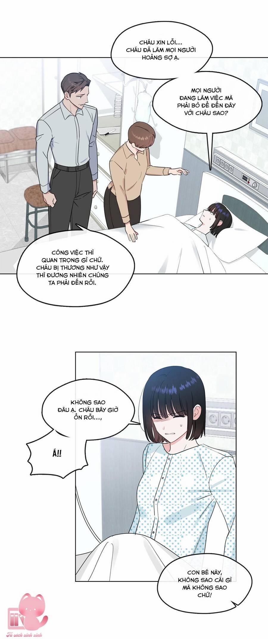 Đưa Em Đến Mặt Trăng 11 trang 11