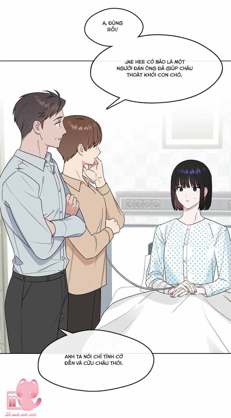 Đưa Em Đến Mặt Trăng 11 trang 18