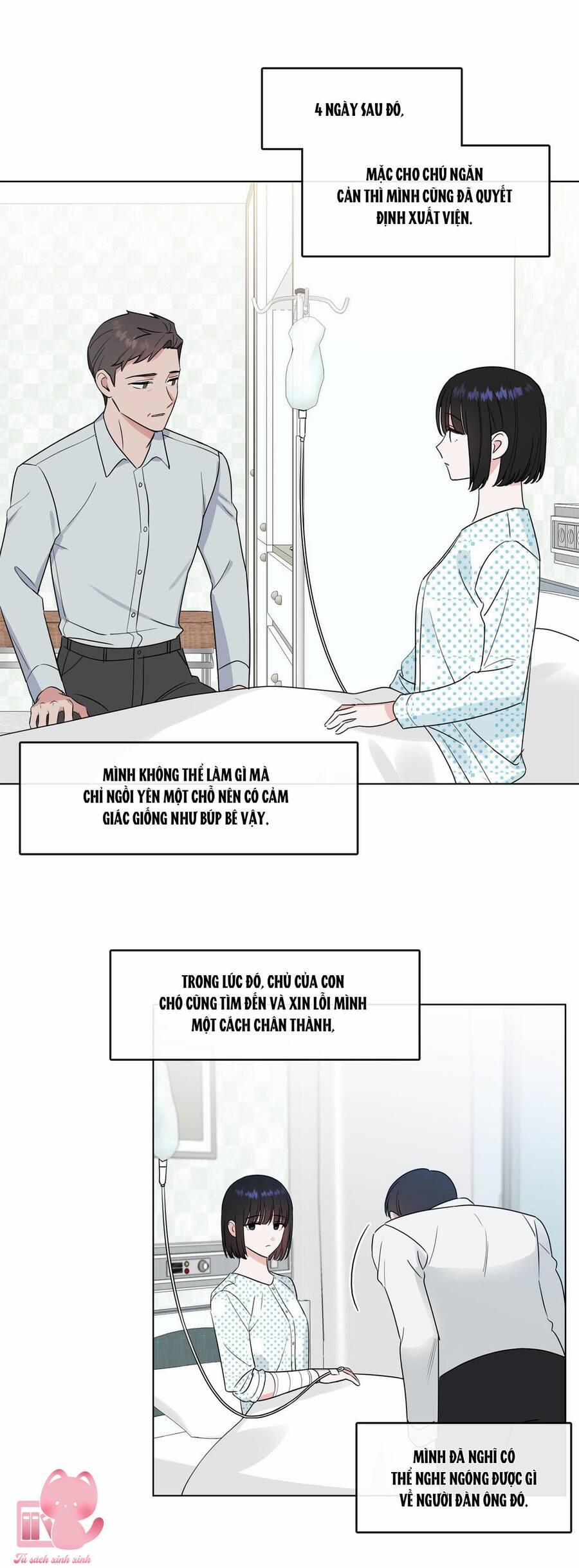 Đưa Em Đến Mặt Trăng 11 trang 21