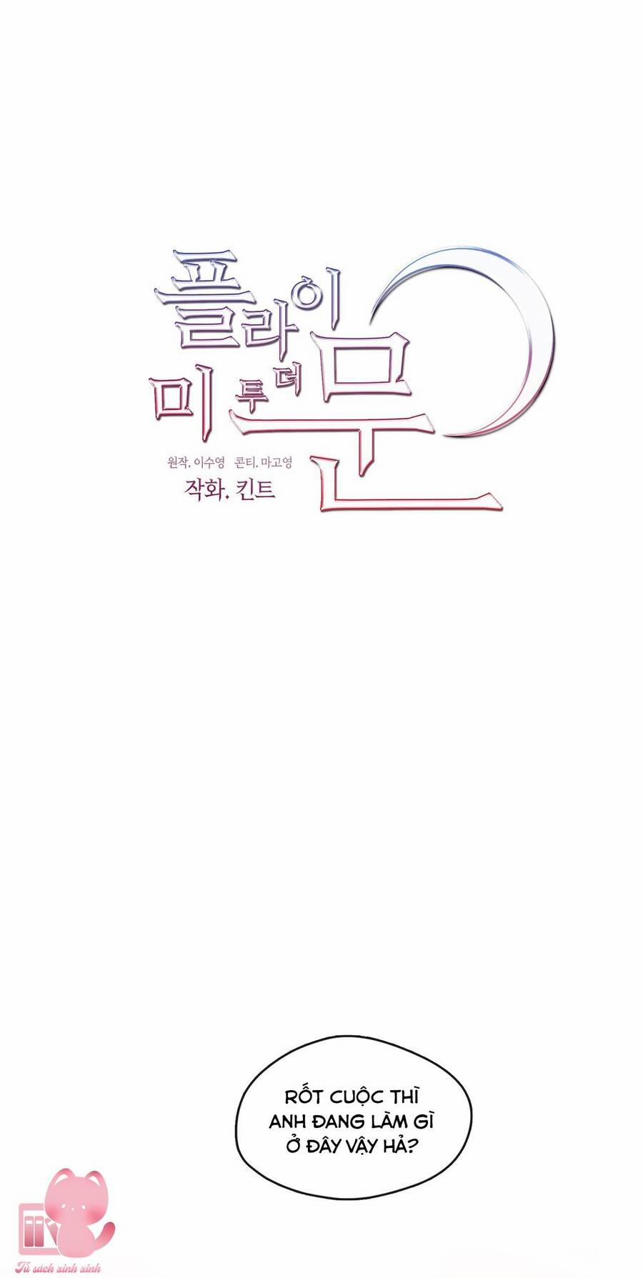 Đưa Em Đến Mặt Trăng 12 trang 1