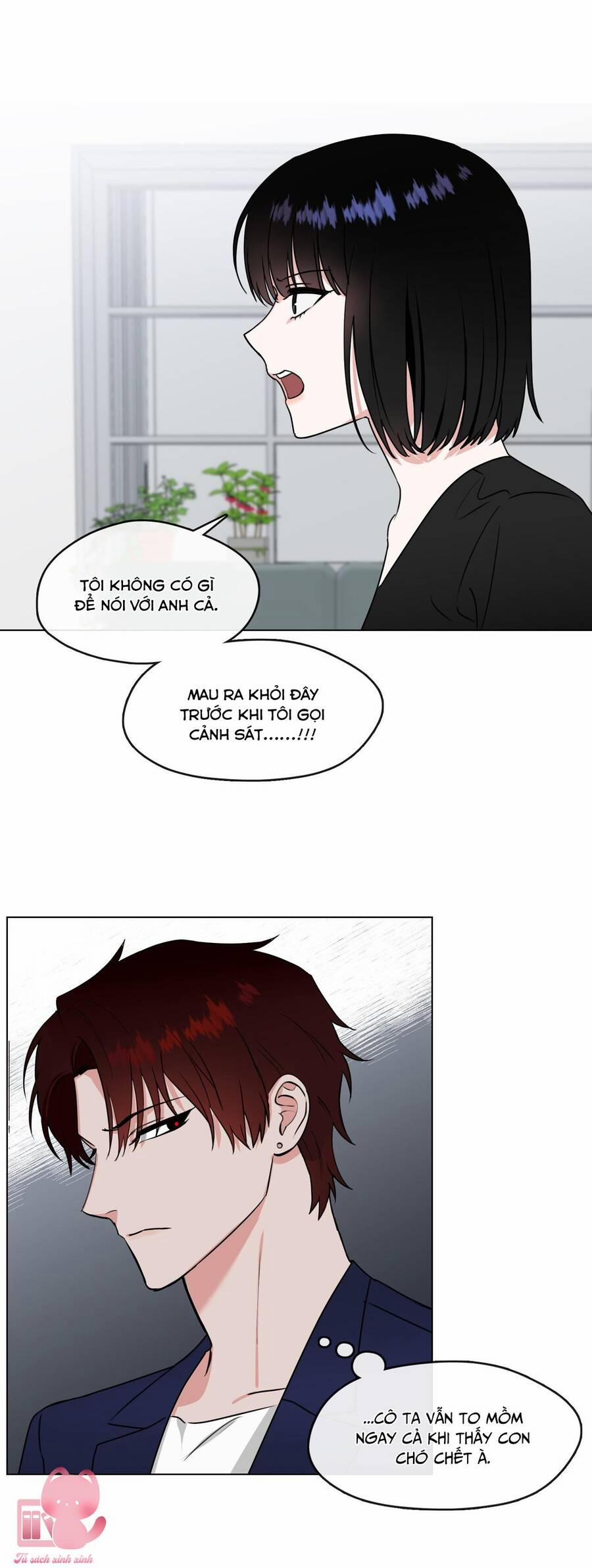 Đưa Em Đến Mặt Trăng 12 trang 12