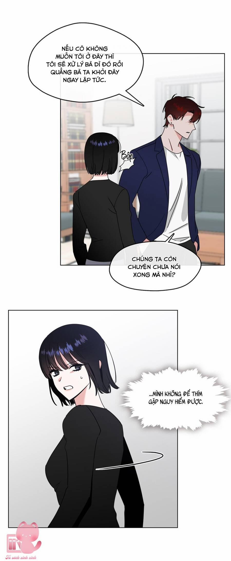 Đưa Em Đến Mặt Trăng 12 trang 13