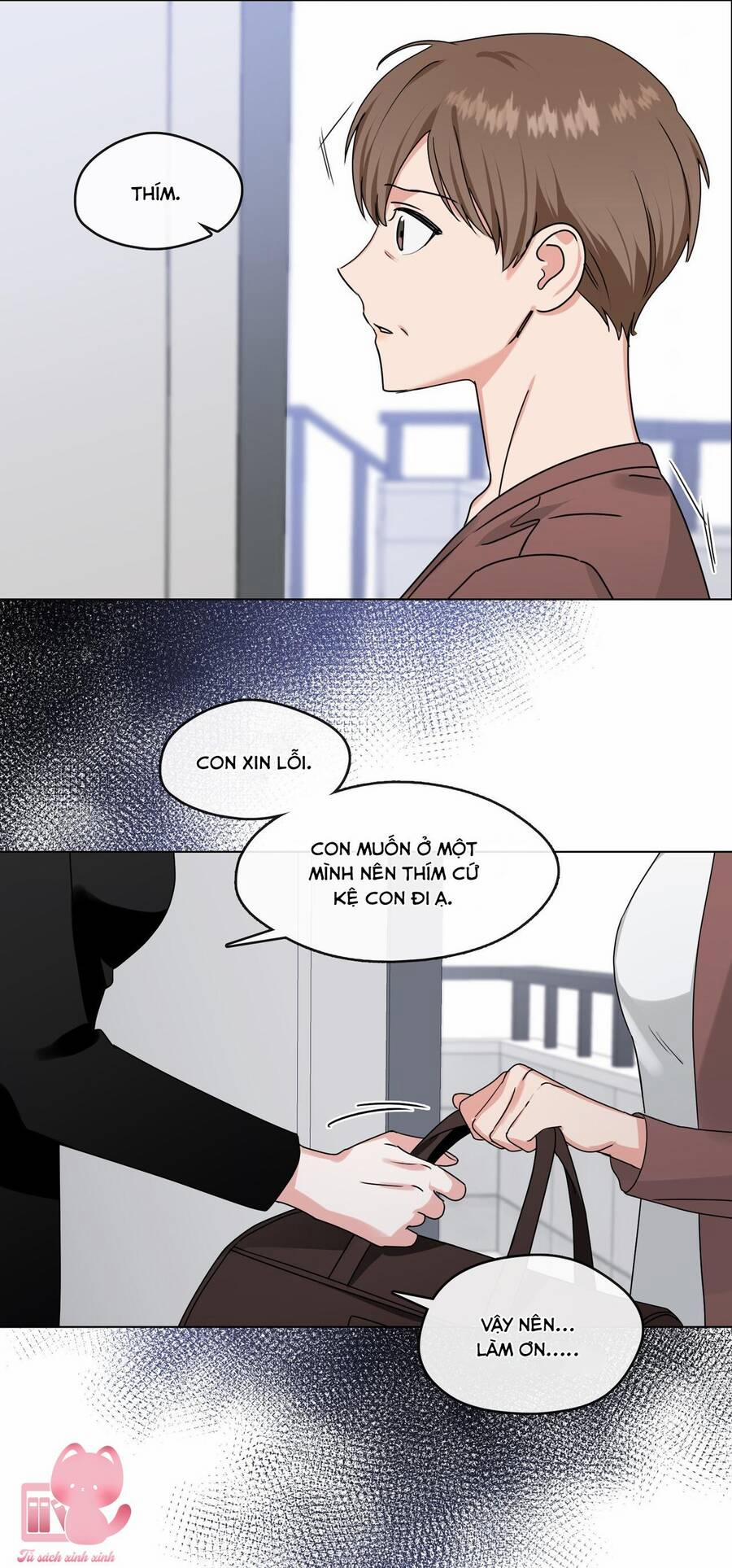 Đưa Em Đến Mặt Trăng 12 trang 18