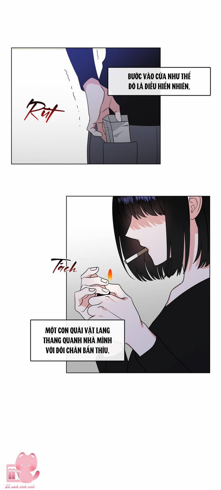 Đưa Em Đến Mặt Trăng 12 trang 22