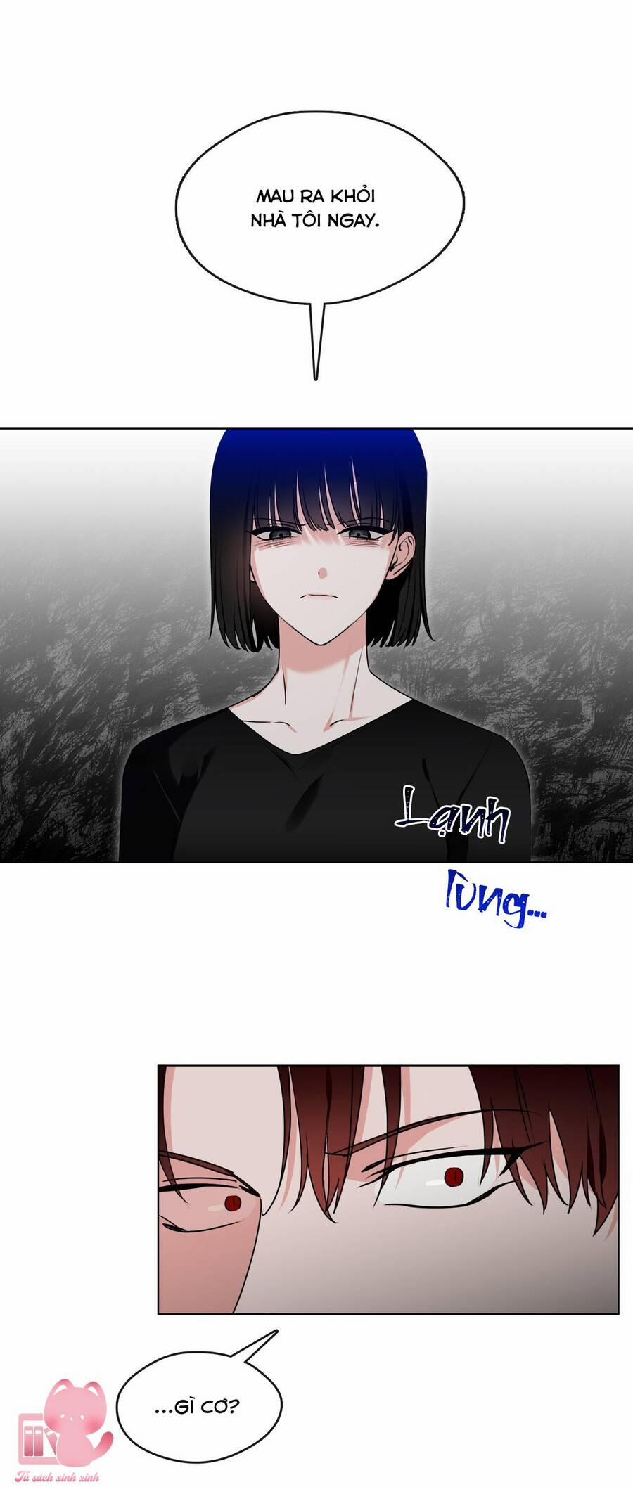 Đưa Em Đến Mặt Trăng 12 trang 4