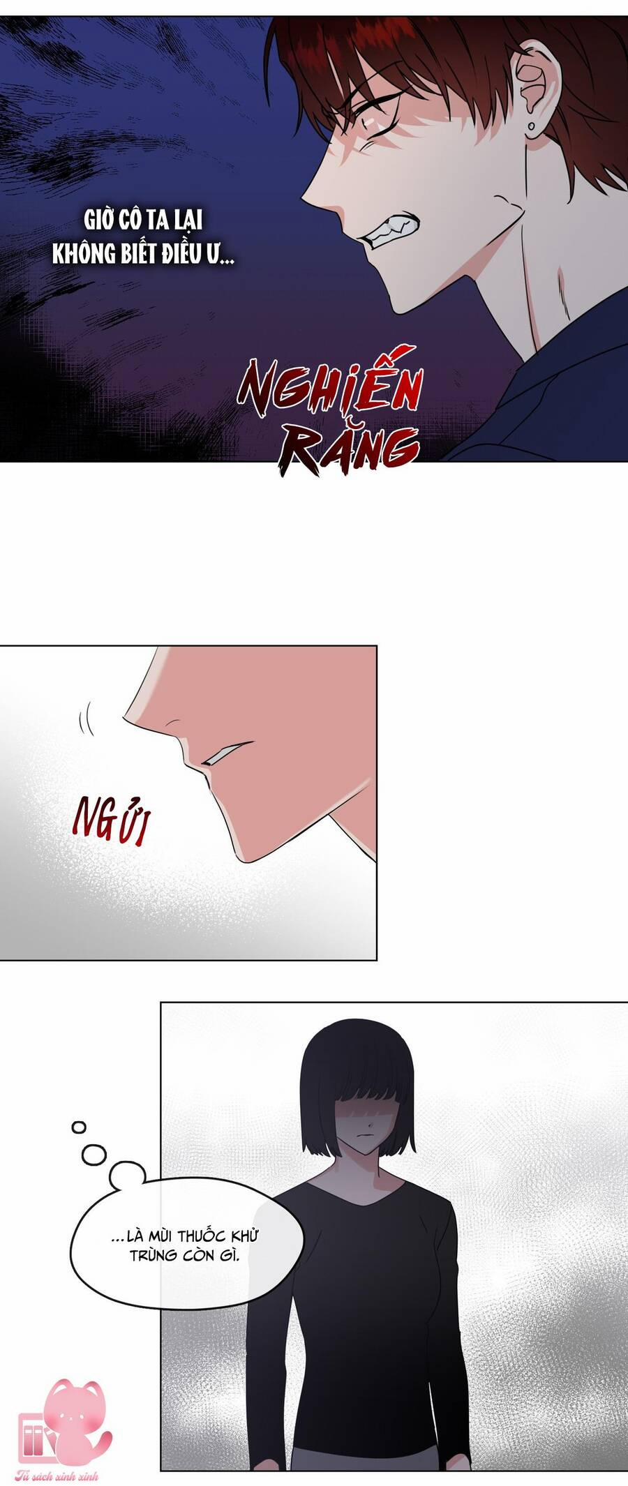 Đưa Em Đến Mặt Trăng 12 trang 6