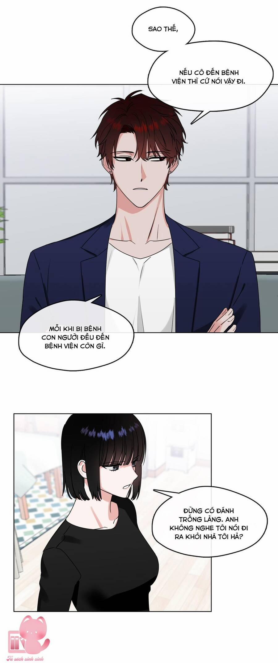 Đưa Em Đến Mặt Trăng 12 trang 7