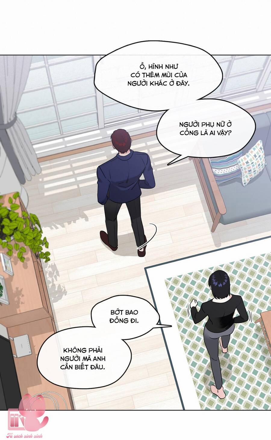 Đưa Em Đến Mặt Trăng 12 trang 9