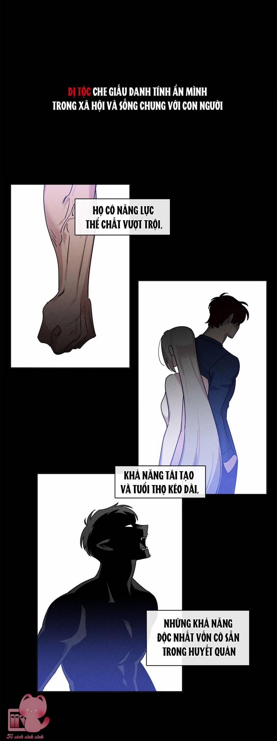 Đưa Em Đến Mặt Trăng 13 trang 1