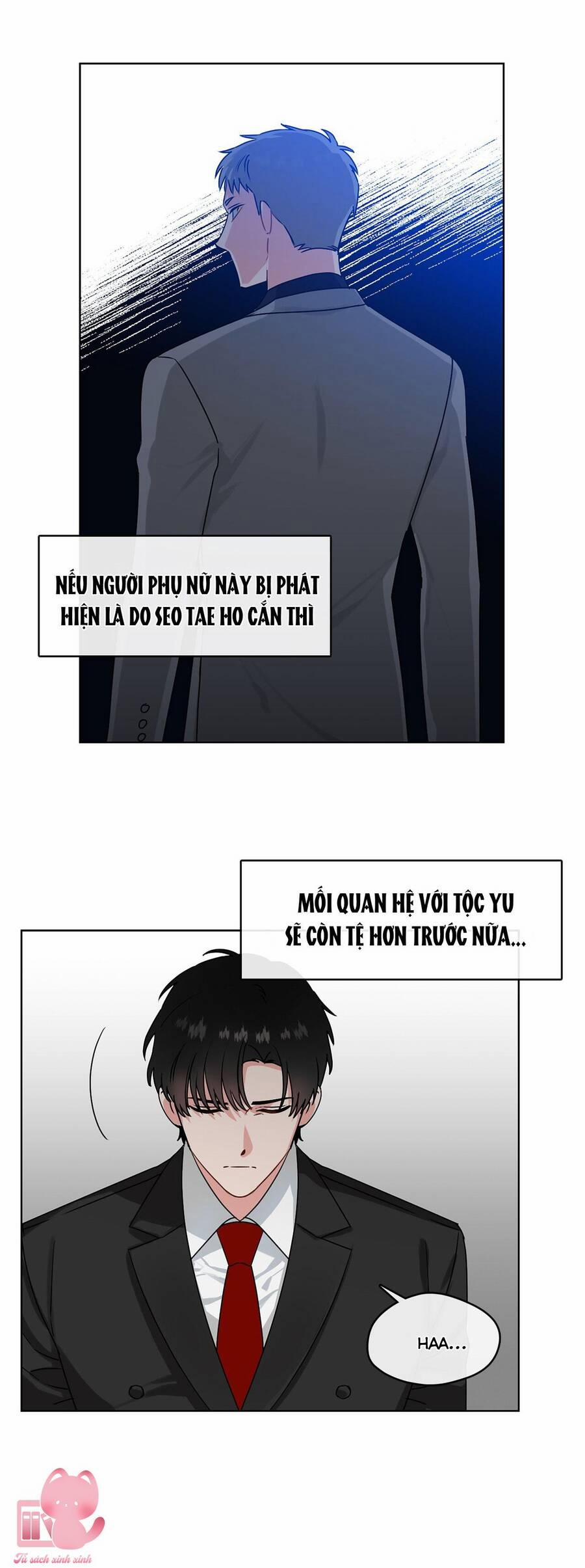 Đưa Em Đến Mặt Trăng 13 trang 12