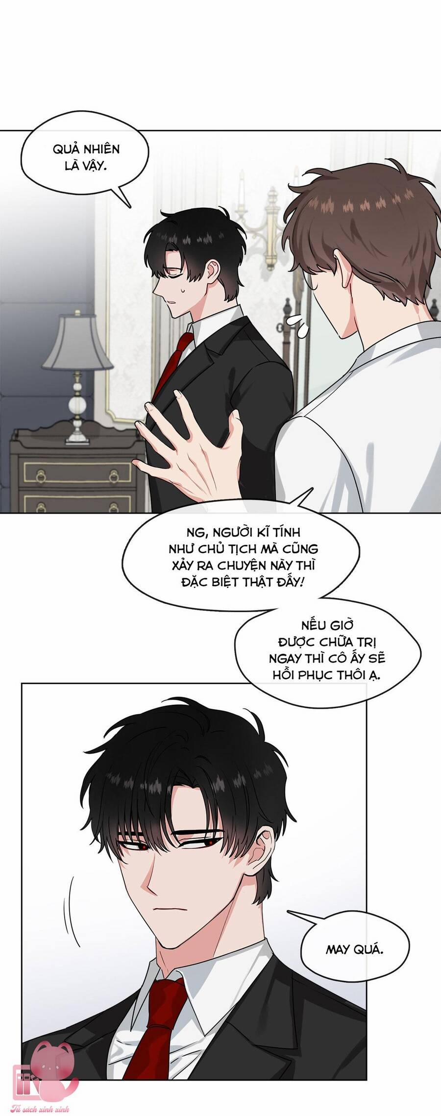 Đưa Em Đến Mặt Trăng 13 trang 14