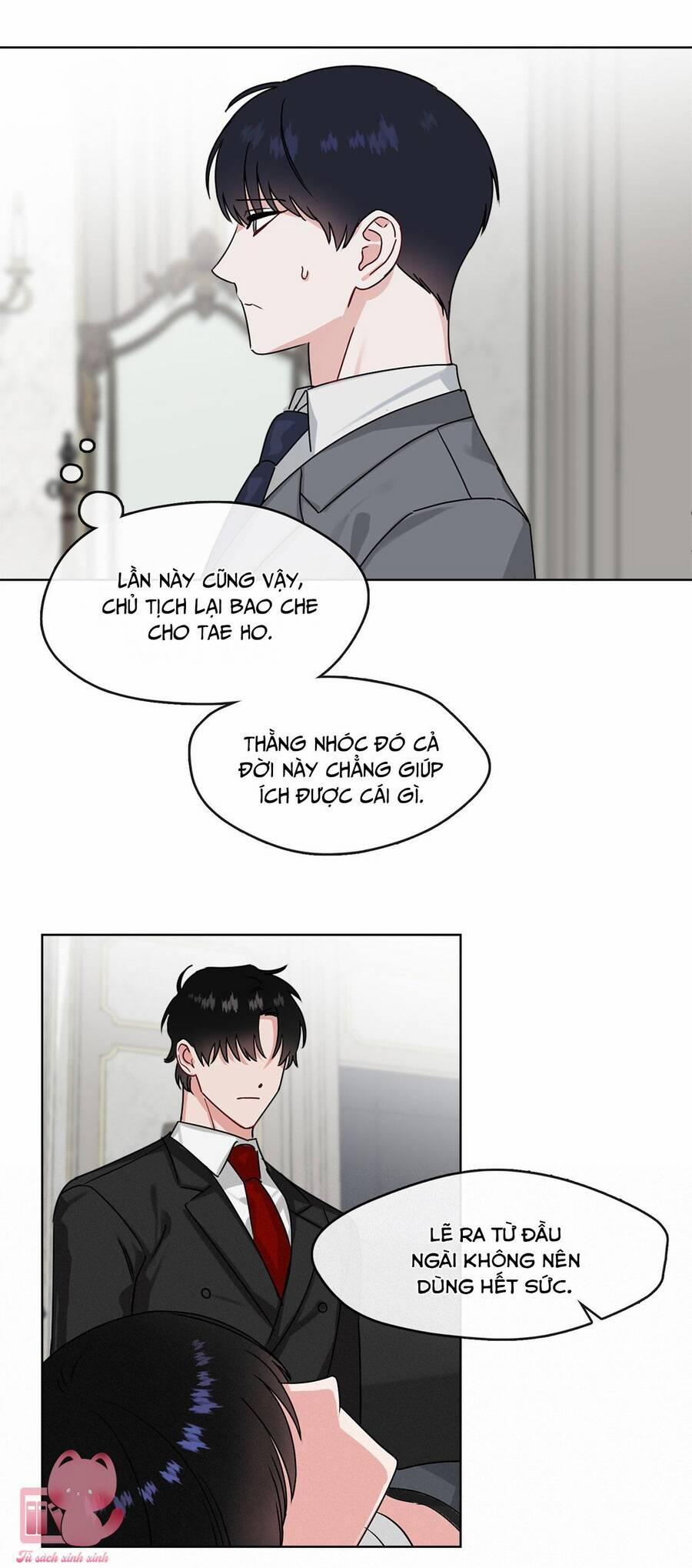 Đưa Em Đến Mặt Trăng 13 trang 16