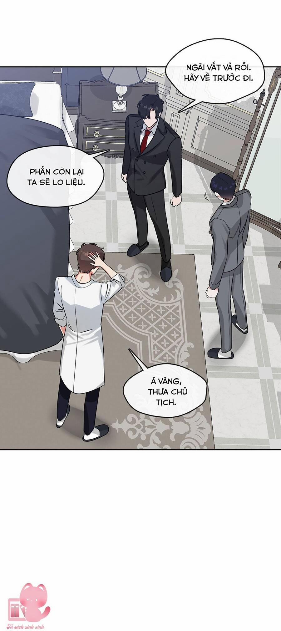 Đưa Em Đến Mặt Trăng 13 trang 18