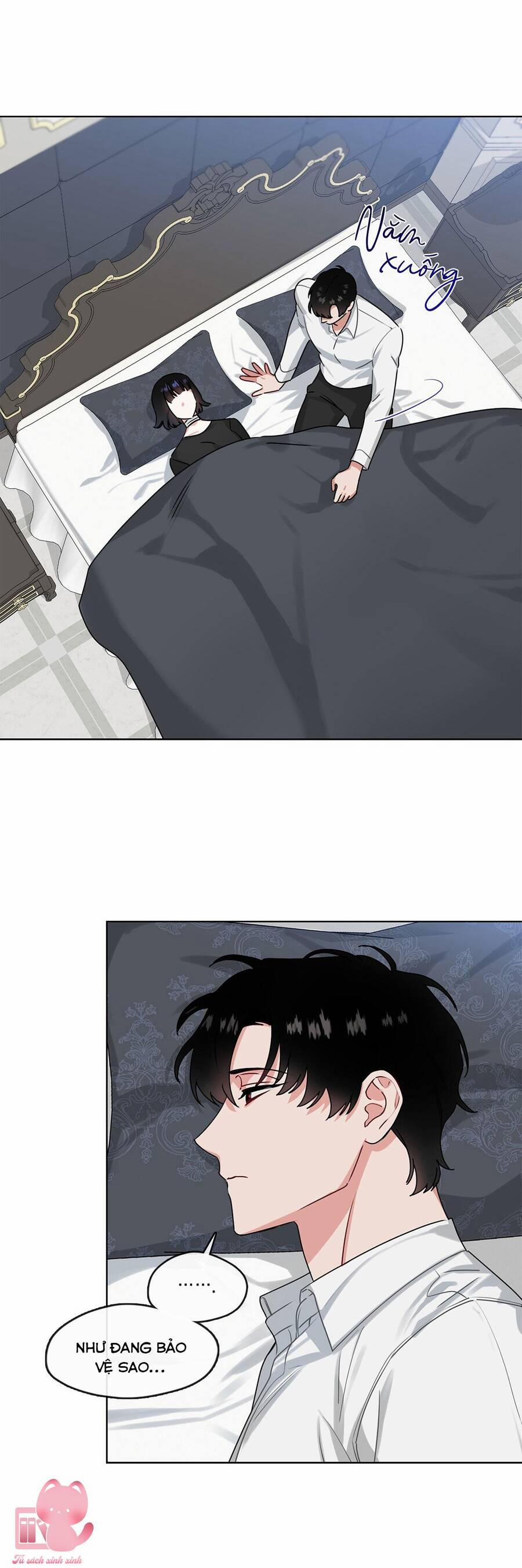 Đưa Em Đến Mặt Trăng 13 trang 21