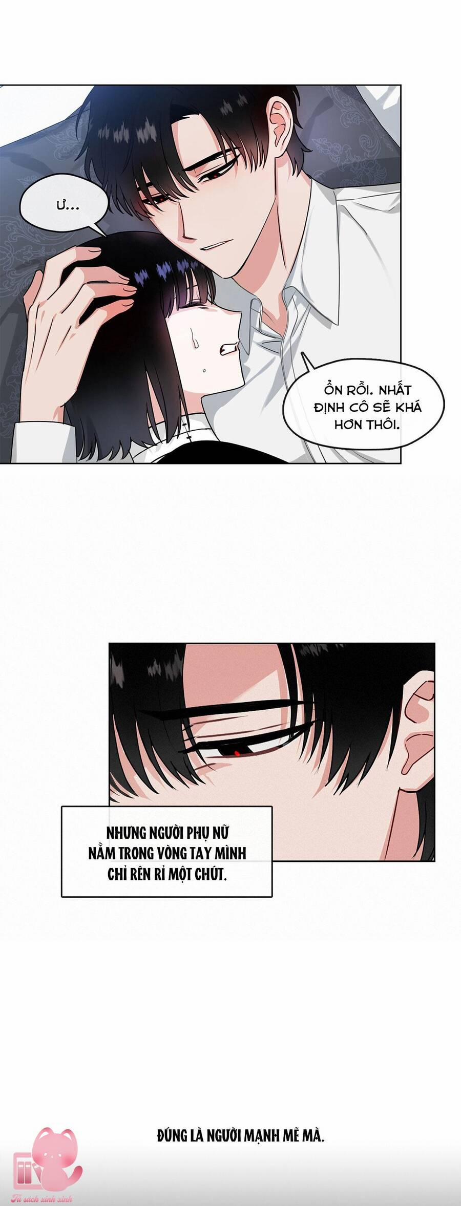 Đưa Em Đến Mặt Trăng 13 trang 23