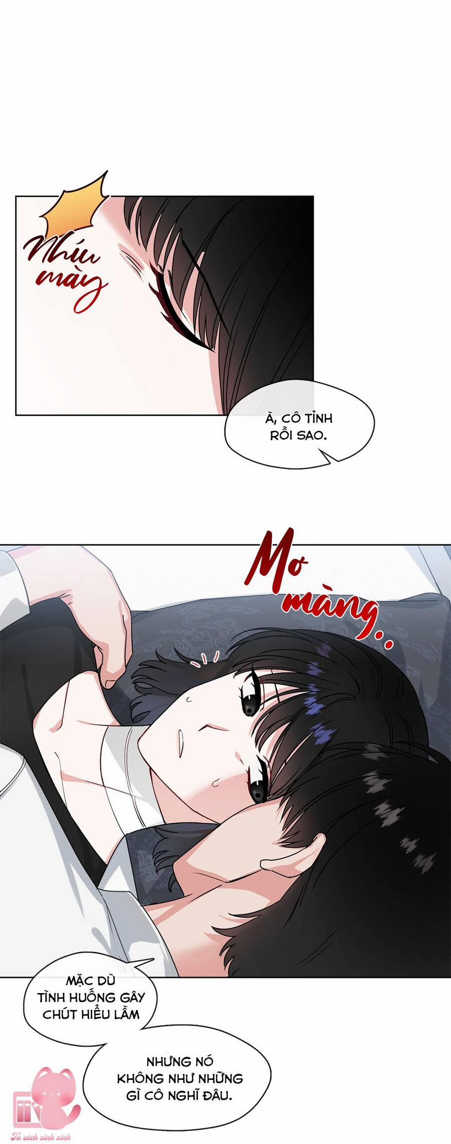 Đưa Em Đến Mặt Trăng 13 trang 27