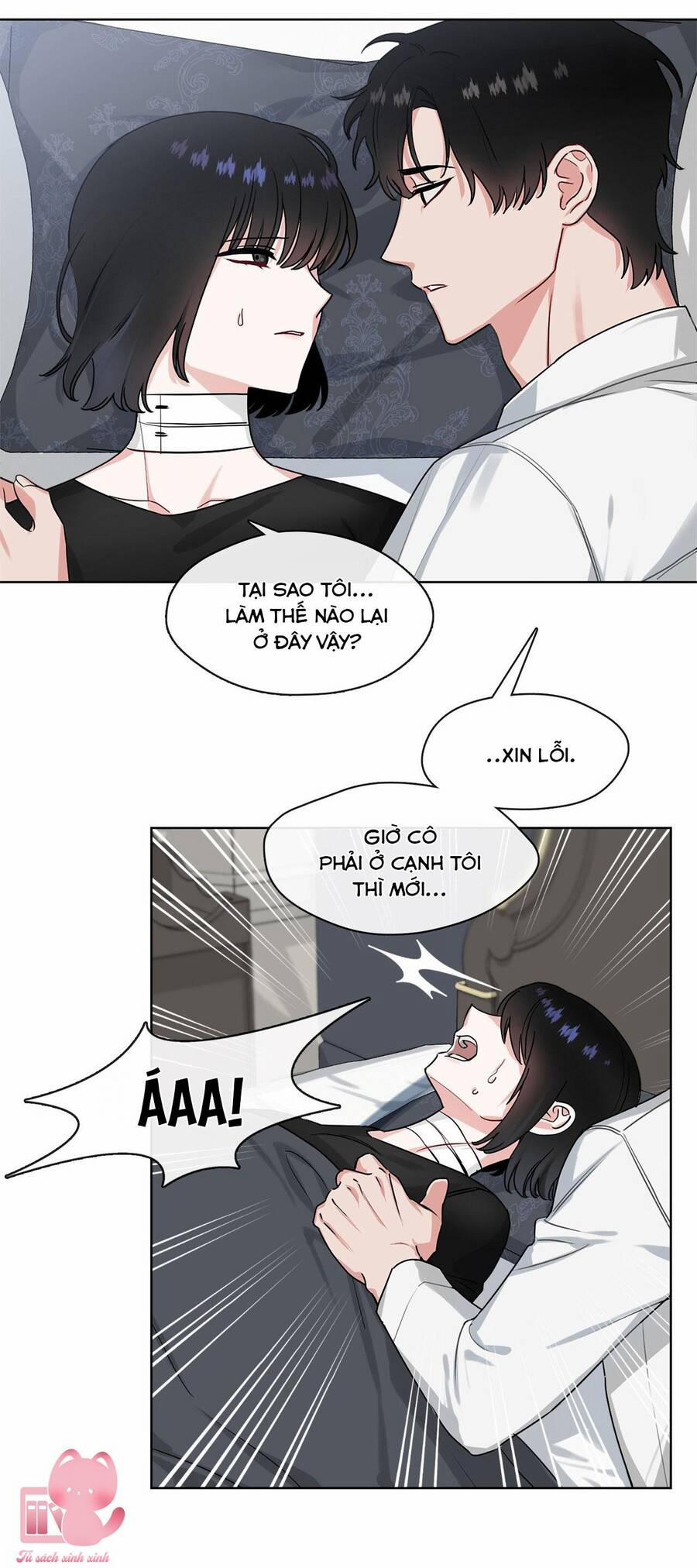 Đưa Em Đến Mặt Trăng 13 trang 28